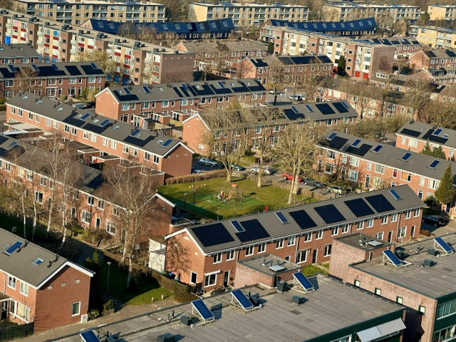 Fotowedstrijd ‘Ruimtelijke kwaliteit’ tijdens de 4e editie van de leergang Wijkontwikkeling.