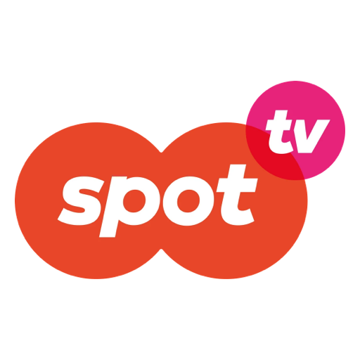 Logo van Spot TV