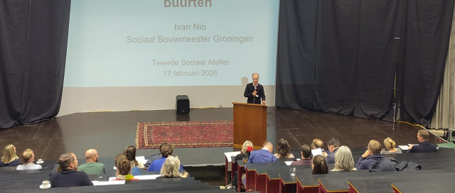 Wijkwandeling 'door de ogen van... ' stedebouwkundige Tim Willems-Kruize Wijkwandeling 'door de ogen van... ' stedebouwkundige Tim Willems-Kruize