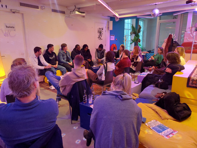 Wijkwandeling 'door de ogen van... ' stedebouwkundige Tim Willems-Kruize